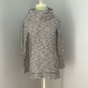 Merona Marled Cowl Neck Sweater